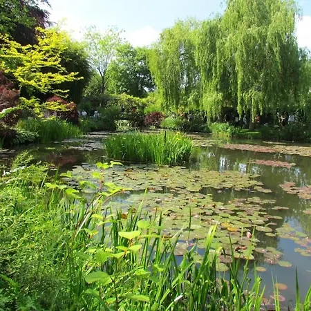 App 1- Studio Lumineux Et Jardin Hyper-Centre 5Min Gare Évreux Buitenkant foto