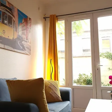 App 1- Studio Lumineux Et Jardin Hyper-Centre 5Min Gare Évreux Buitenkant foto