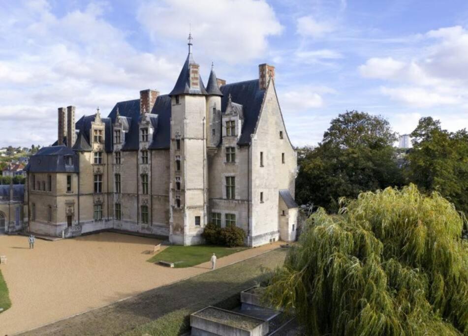 App 1- Studio Lumineux Et Jardin Hyper-centre 5min Gare Apartment *