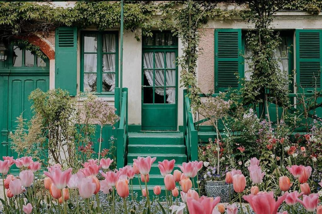 Apartment App 1- Studio Lumineux Et Jardin Hyper-centre 5min Gare